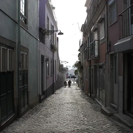 Chris' Family In Lisbon
